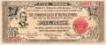 Philippines 1 5 Pesos, 1942